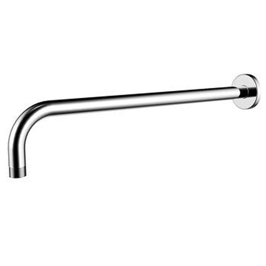 Speakman Versatile 16" Polished Chrome Wall Mount Rain Shower Arm and Flange