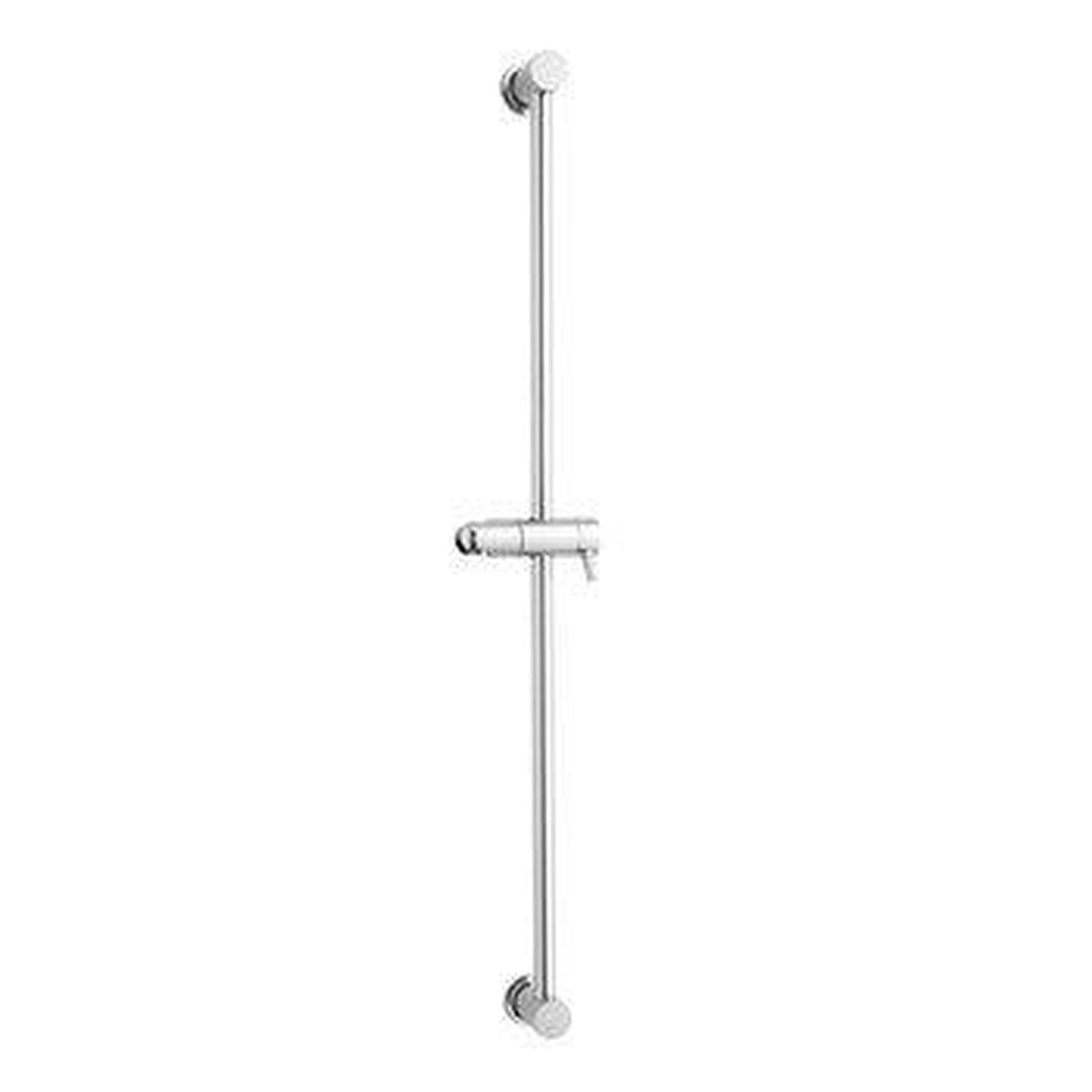 Speakman Versatile 30" Brass Brushed Nickel Slide Bar