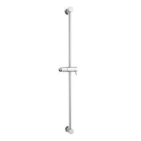 Speakman Versatile 30" Brass Brushed Nickel Slide Bar