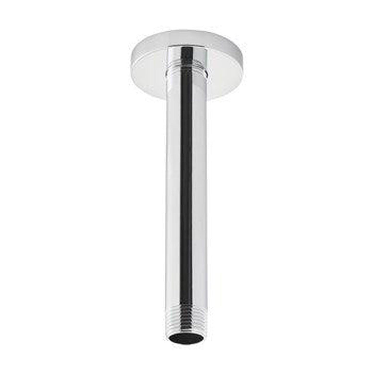 Speakman Versatile 6" Polished Chrome Ceiling Mount Shower Arm and Flange