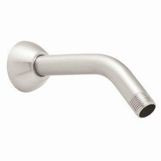 Speakman Versatile 7" Brushed Nickel Wall Mount Shower Arm and Flange