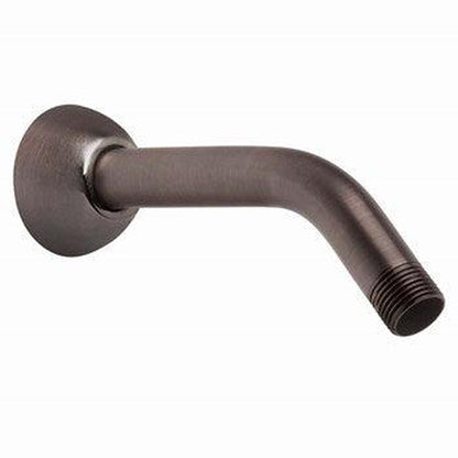 Speakman Versatile 7" Oil Rubbed Bronze Wall Mount Shower Arm and Flange