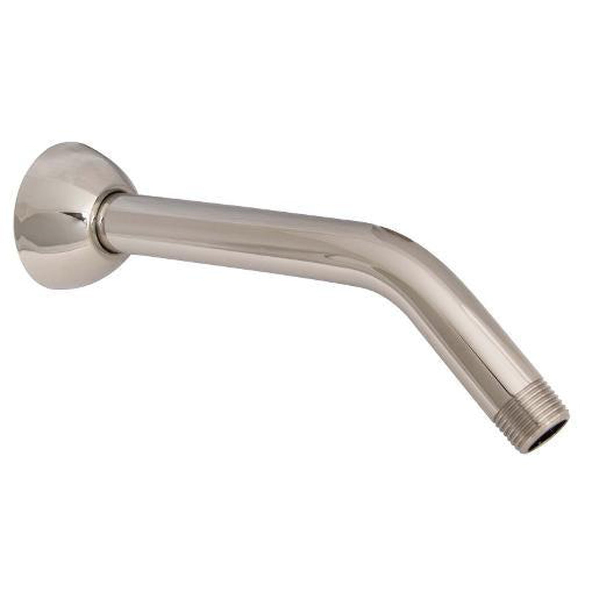 Speakman Versatile 7" Polished Nickel Wall Mount Shower Arm and Flange