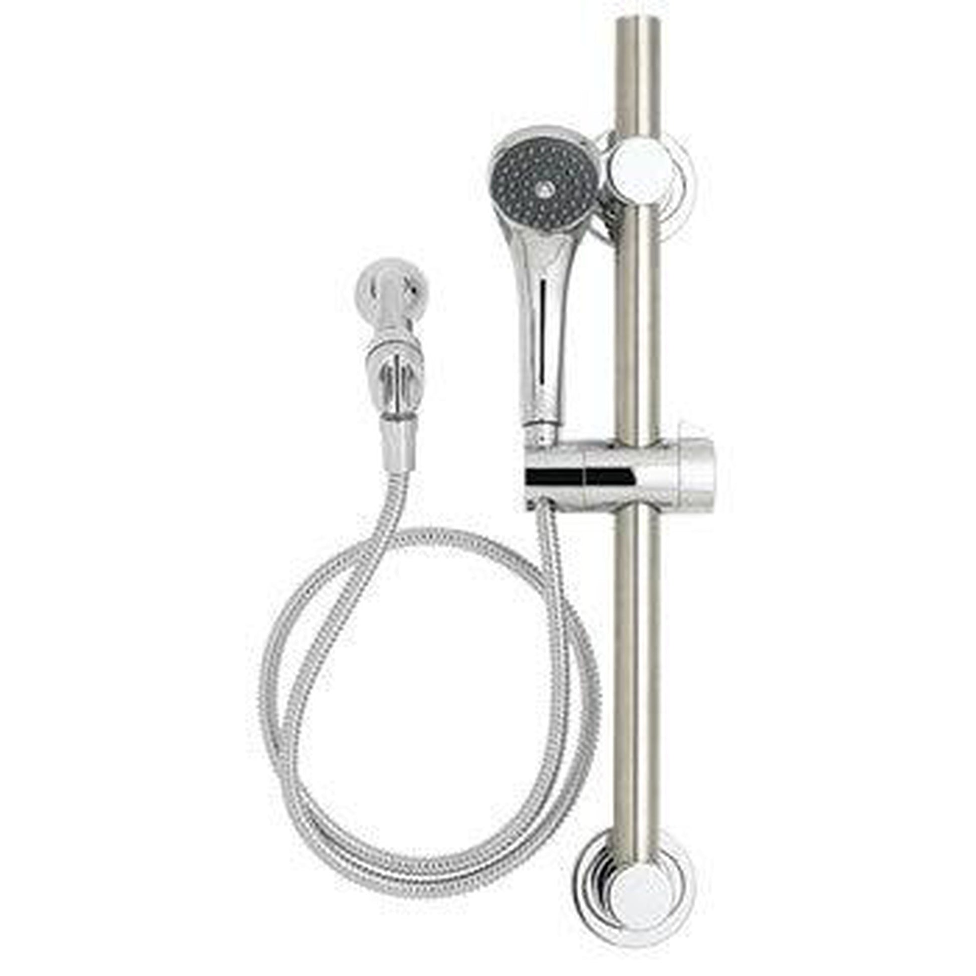 Speakman Versatile ADA Compliant Handheld Polished Chrome Shower System