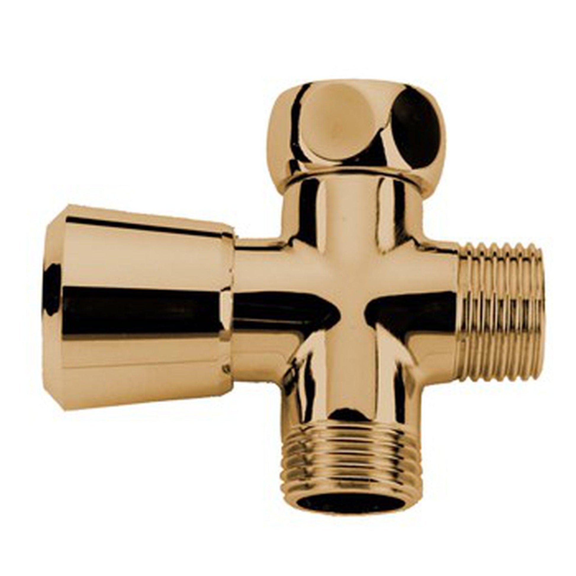 Speakman Versatile Brushed Bronze Two Way Shower Diverter