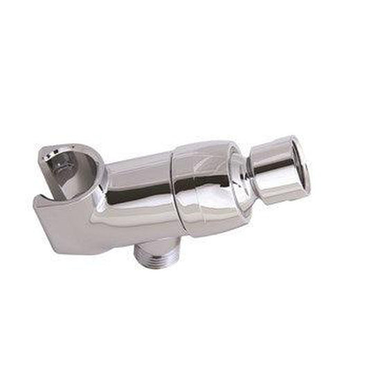 Speakman Versatile Polished Chrome Metal Shower Bracket Assembly