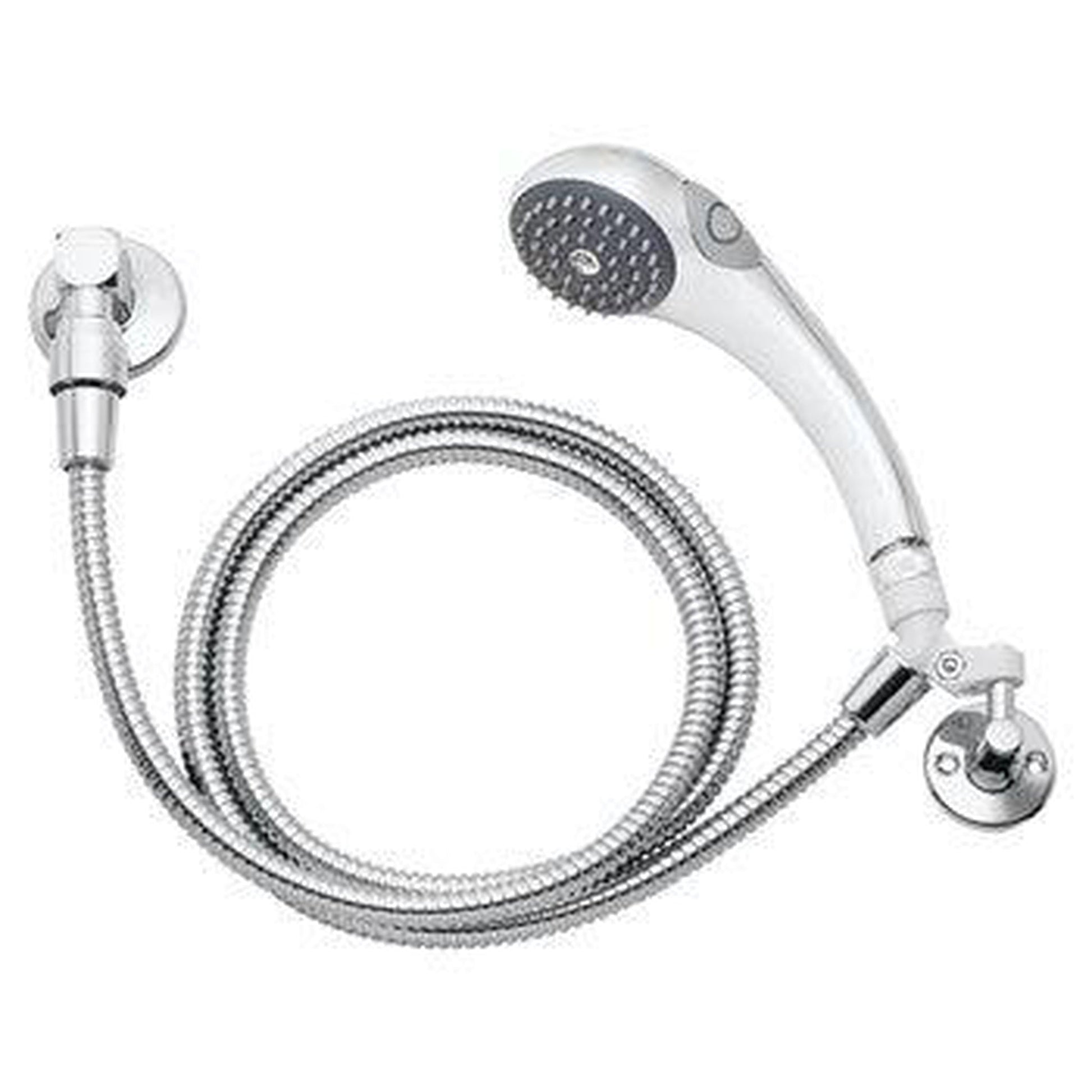 Speakman Versatile Single Function Spray Polished Chrome Handheld Shower System