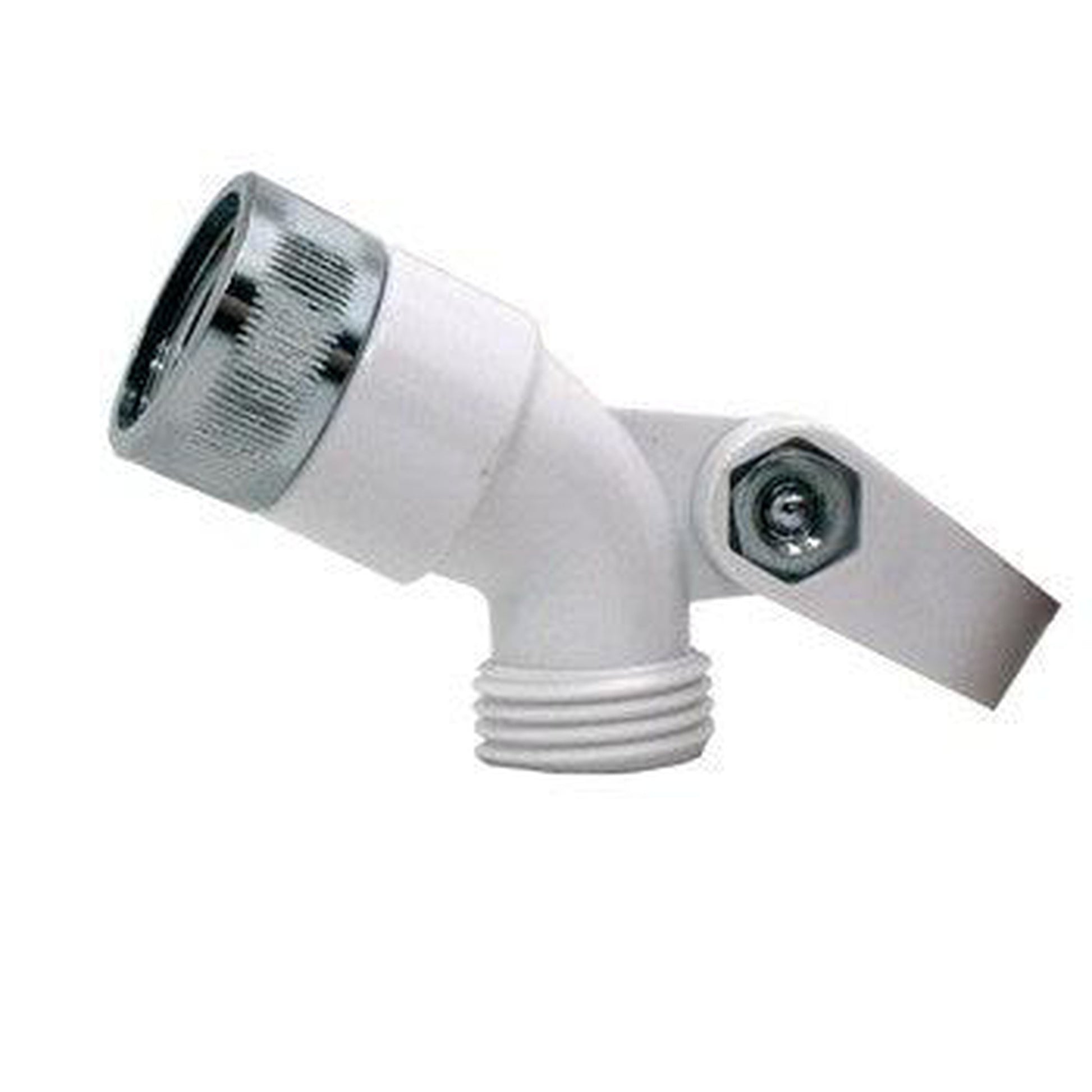 Speakman Versatile VS-120 White Swivel Connector