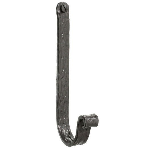 Stone County Ironworks Cedarvale 7" Burnished Gold Iron Single Hook