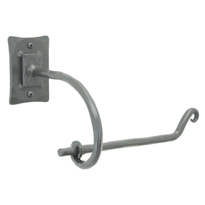 Stone County Ironworks Sedona 8" Hand Rubbed Bronze Iron Toilet Tissue Holder