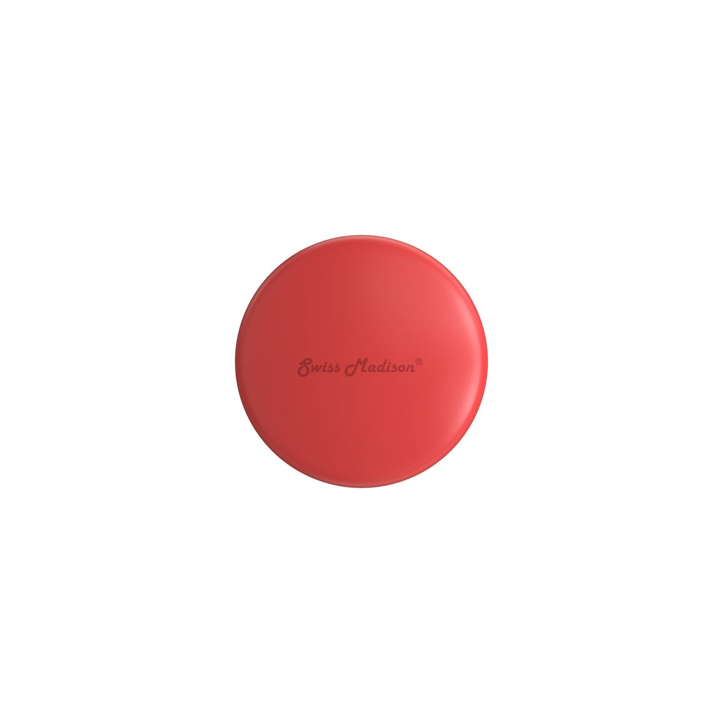Swiss Madison 2.75" Residential Non-Overflow Matte Red Pop-Up Drain