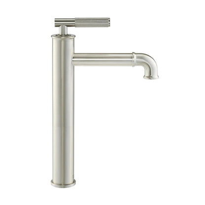Swiss Madison Avallon 11" Single-Handle Brushed Nickel Bathroom Faucet With 1.2 GPM Flow Rate