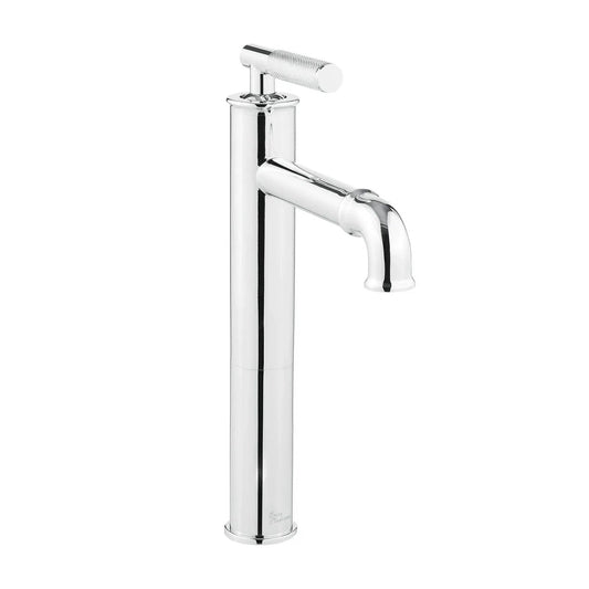 Swiss Madison Avallon 11" Single-Handle Chrome Bathroom Faucet With 1.2 GPM Flow Rate