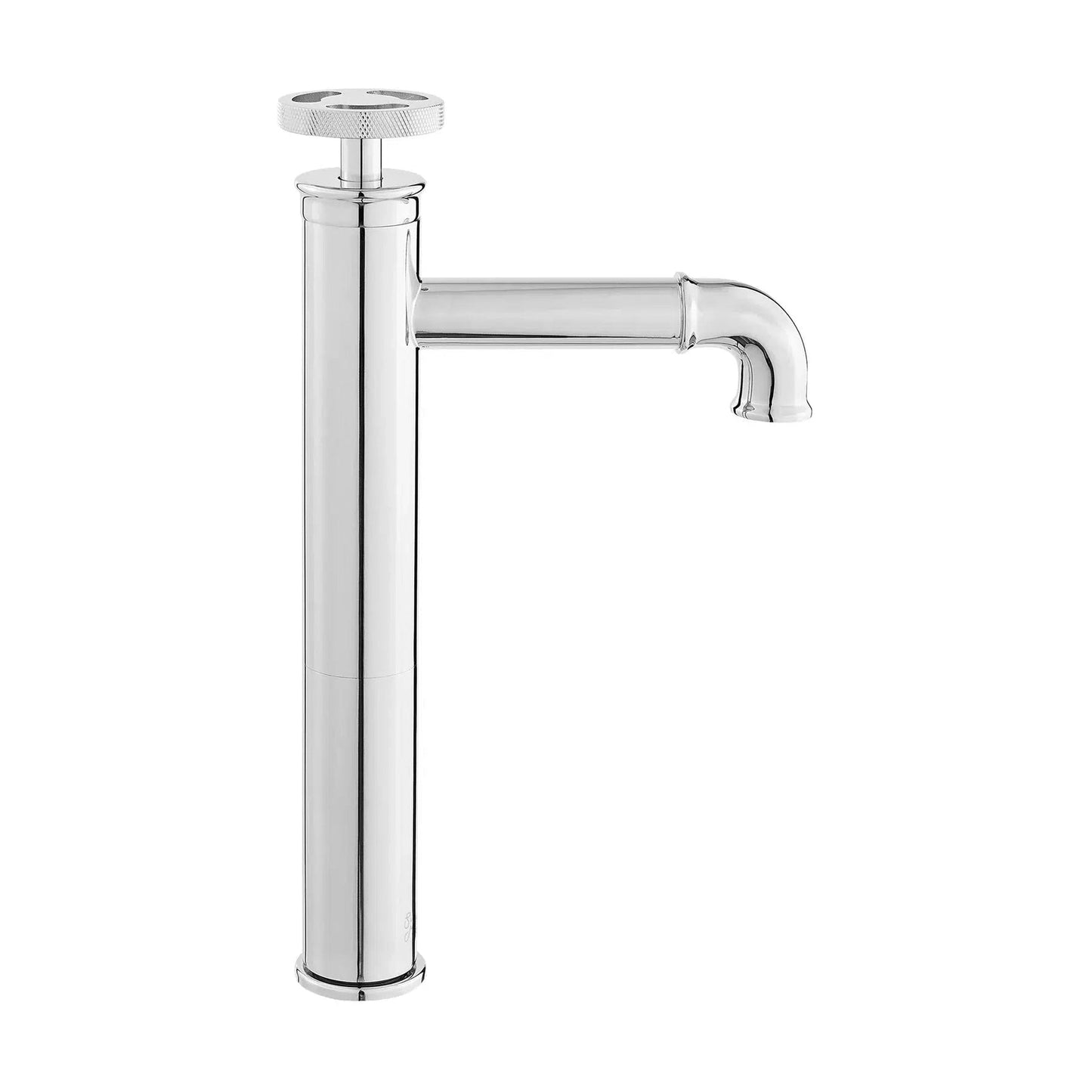 Swiss Madison Avallon 12" Single-Handle Chrome Bathroom Faucet With 1.2 GPM Flow Rate