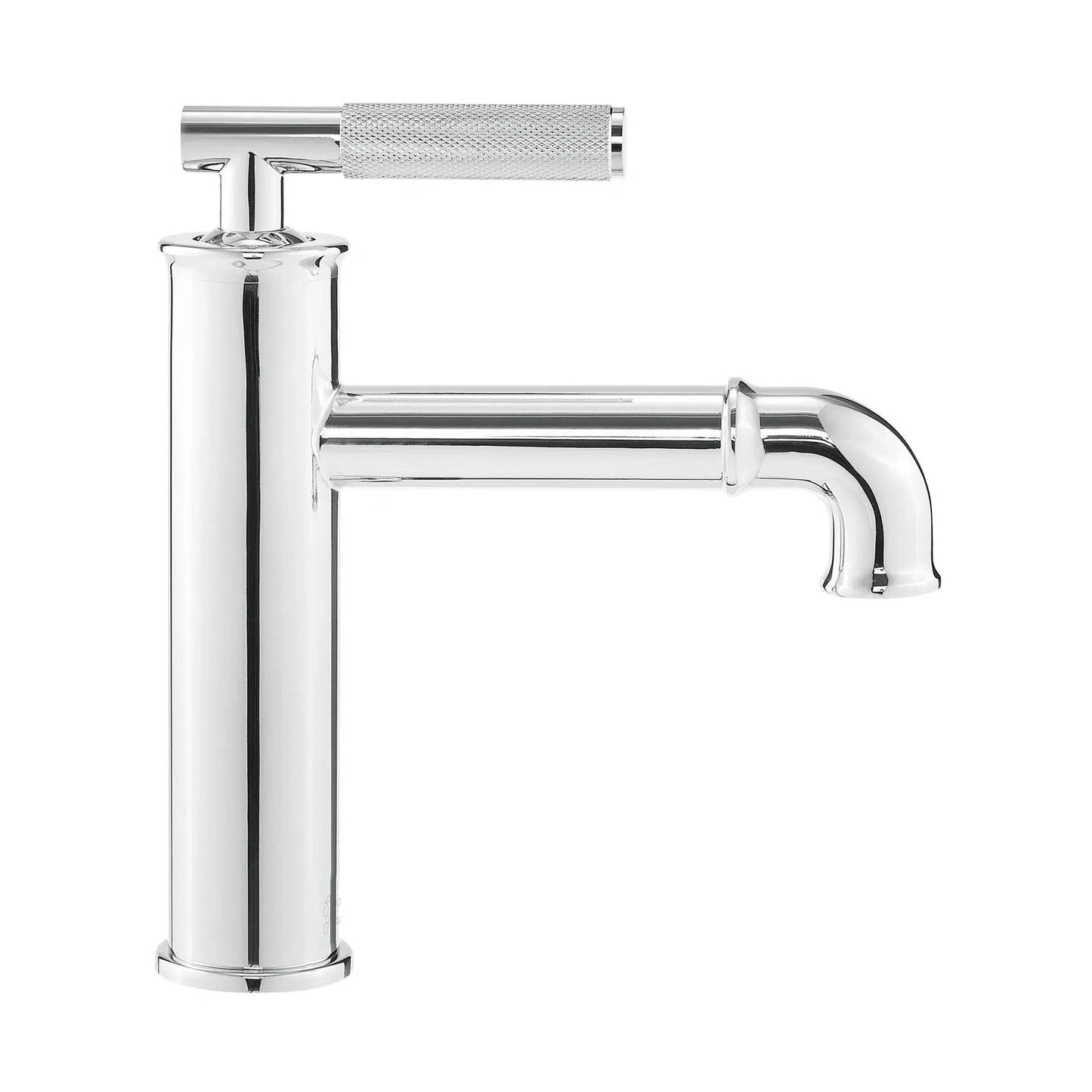 Swiss Madison Avallon 8" Single-Handle Chrome Bathroom Faucet With 1.2 GPM Flow Rate
