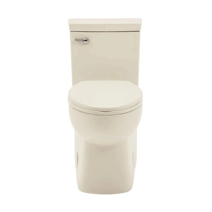 Swiss Madison Classé 15" x 30" One-Piece Bisque Floor-Mounted Toilet With 1.28 GPF