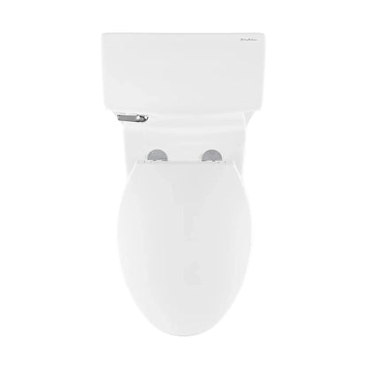 Swiss Madison Classé 15" x 30" One-Piece Glossy White Floor-Mounted Toilet With 1.28 GPF
