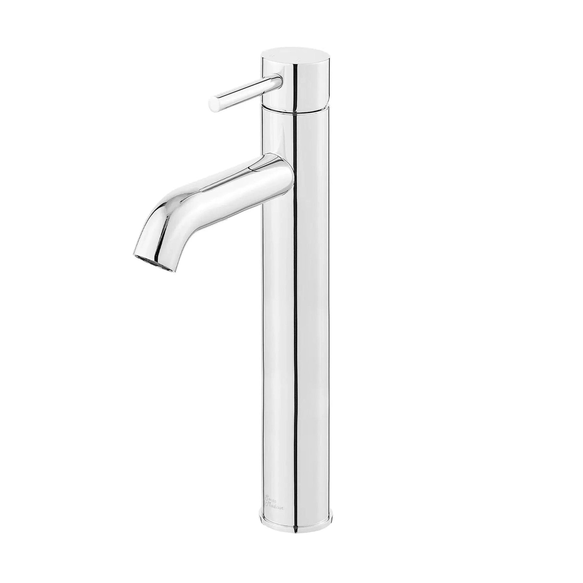 Swiss Madison Ivy 13" Single-Handle Chrome Bathroom Faucet With 1.2 GPM Flow Rate