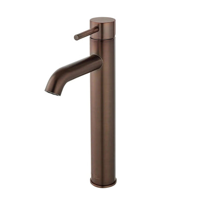 Swiss Madison Ivy 13" Single-Handle Oil Rubbed Bronze Bathroom Faucet With 1.2 GPM Flow Rate
