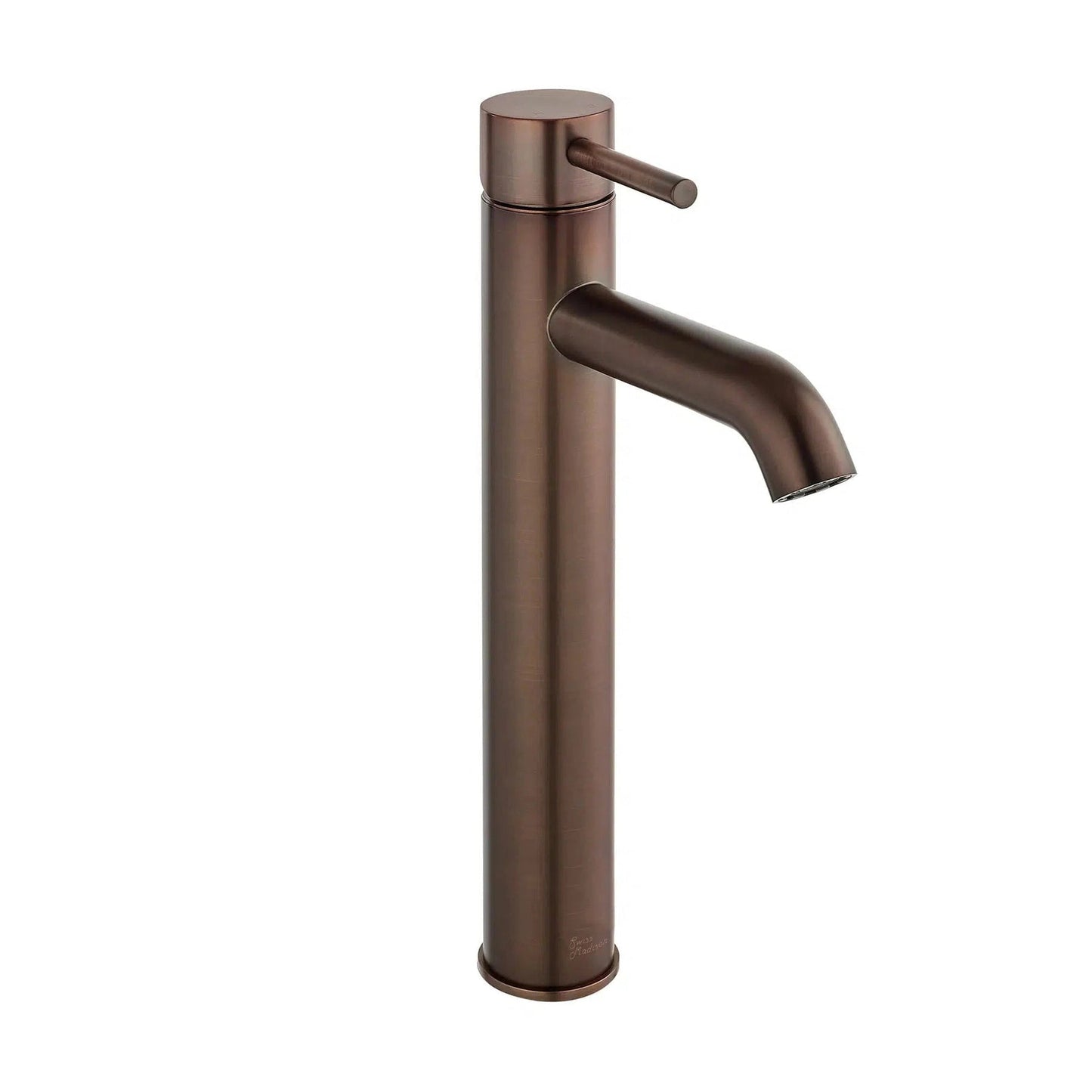 Swiss Madison Ivy 13" Single-Handle Oil Rubbed Bronze Bathroom Faucet With 1.2 GPM Flow Rate