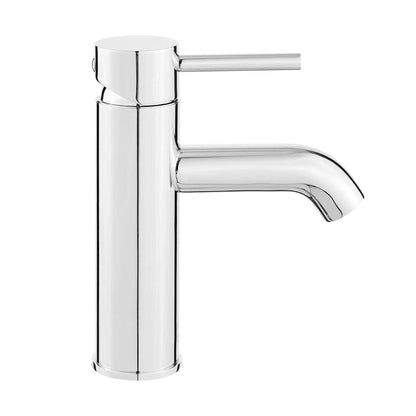 Swiss Madison Ivy 8" Single-Handle Chrome Bathroom Faucet With 1.2 GPM Flow Rate
