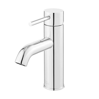 Swiss Madison Ivy 8" Single-Handle Chrome Bathroom Faucet With 1.2 GPM Flow Rate