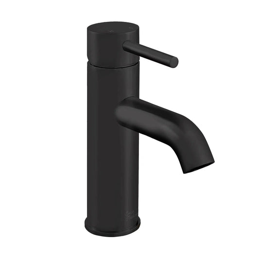 Swiss Madison Ivy 8" Single-Handle Matte Black Bathroom Faucet With 1.2 GPM Flow Rate