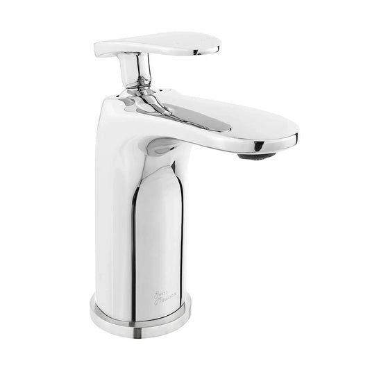 Swiss Madison Sublime 7" Chrome Single Hole Bathroom Faucet With Flow Rate of 1.2 GPM