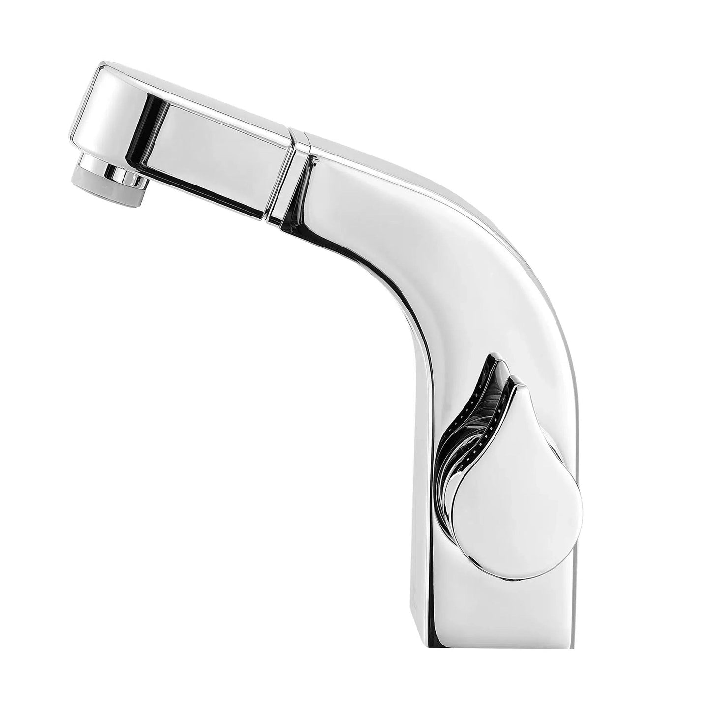 Swiss Madison Virage 7" Single-Handle Chrome Bathroom Faucet With 1.2 GPM Flow Rate