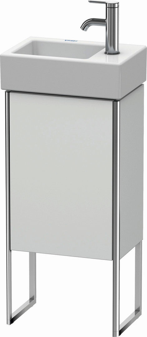Duravit XSquare 14" White One Door Floorstanding Vanity Unit (XS4479R3636)