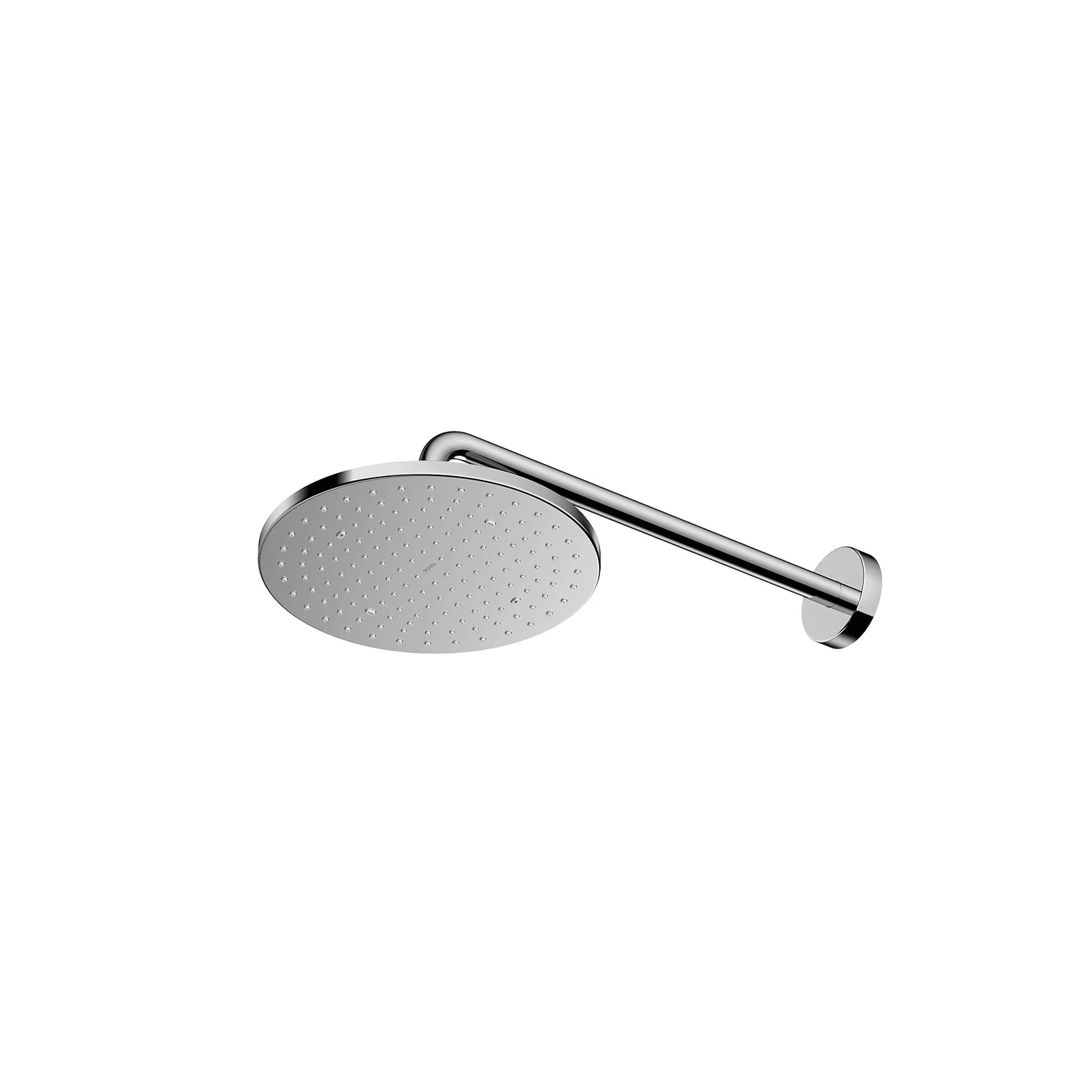 TOTO 10" Polished Chrome Round 2.5 GPM Showerhead