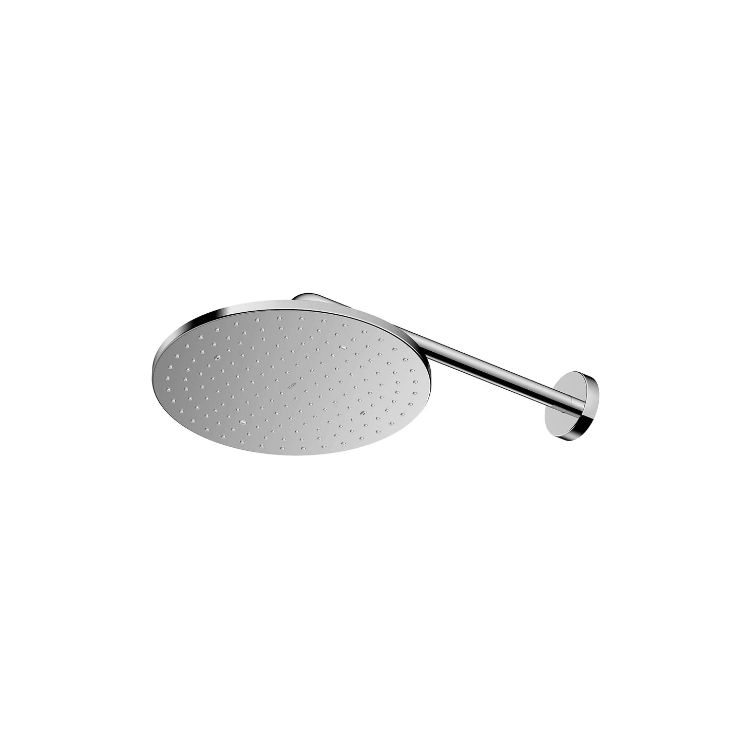 TOTO 12" Brushed Nickel Round 1.75 GPM Showerhead