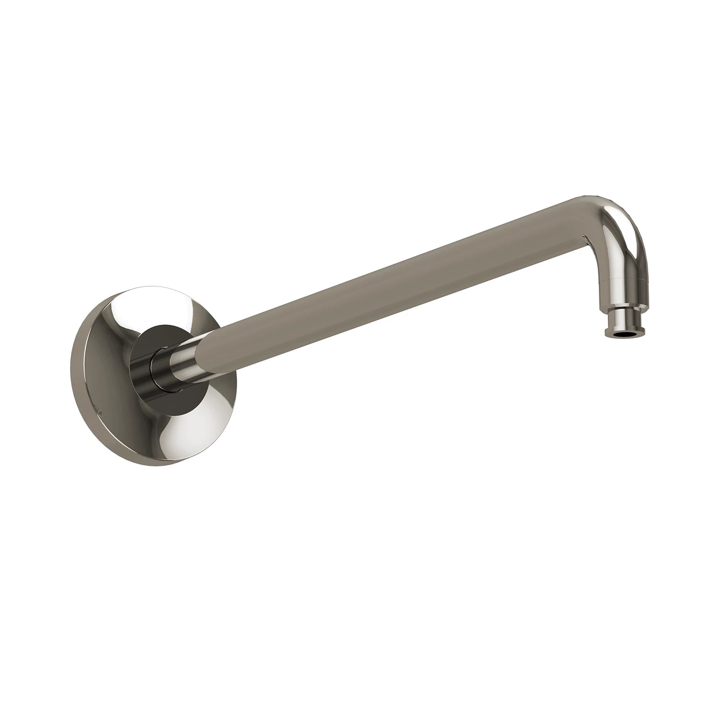 TOTO 16" Polished Chrome Rain Shower Arm Wall Mount