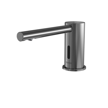 TOTO 2 Spout Round Touchless Soap Dispenser With Subtank