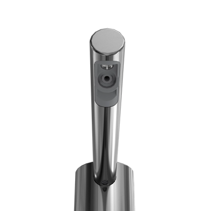 TOTO 2 Spout Round Vessel TeraCode IoT-Enabled Touchless Soap Dispenser With Subtank