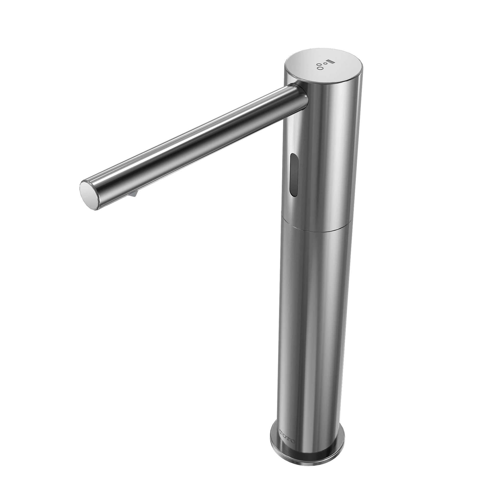 TOTO 2 Spout Round Vessel TeraCode IoT-Enabled Touchless Soap Dispenser With Subtank