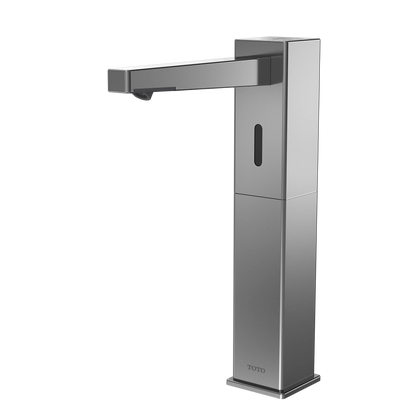 TOTO 2 Spout Square Semi Vessel TeraCode IoT-Enabled Touchless Soap Dispenser With Subtank