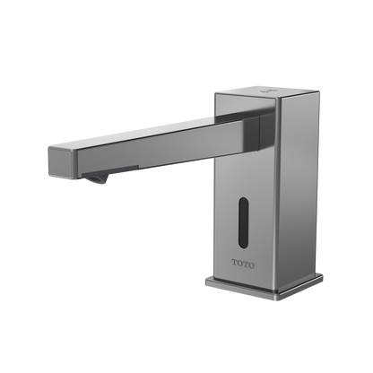 TOTO 2 Spout Square TeraCode IoT-Enabled Touchless Soap Dispenser With Subtank