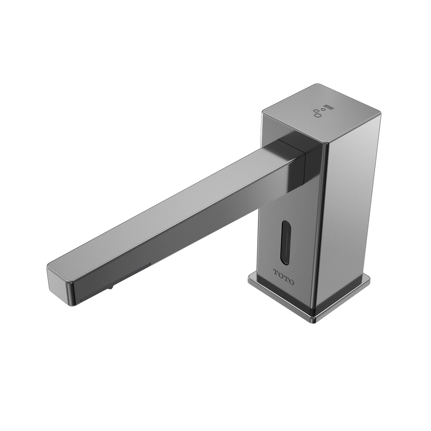 TOTO 2 Spout Square TeraCode IoT-Enabled Touchless Soap Dispenser With Subtank