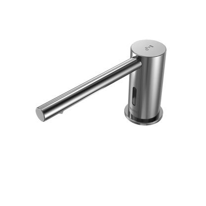 TOTO 3 Spout Round IoT-Enabled Touchless Soap Dispenser With Subtank