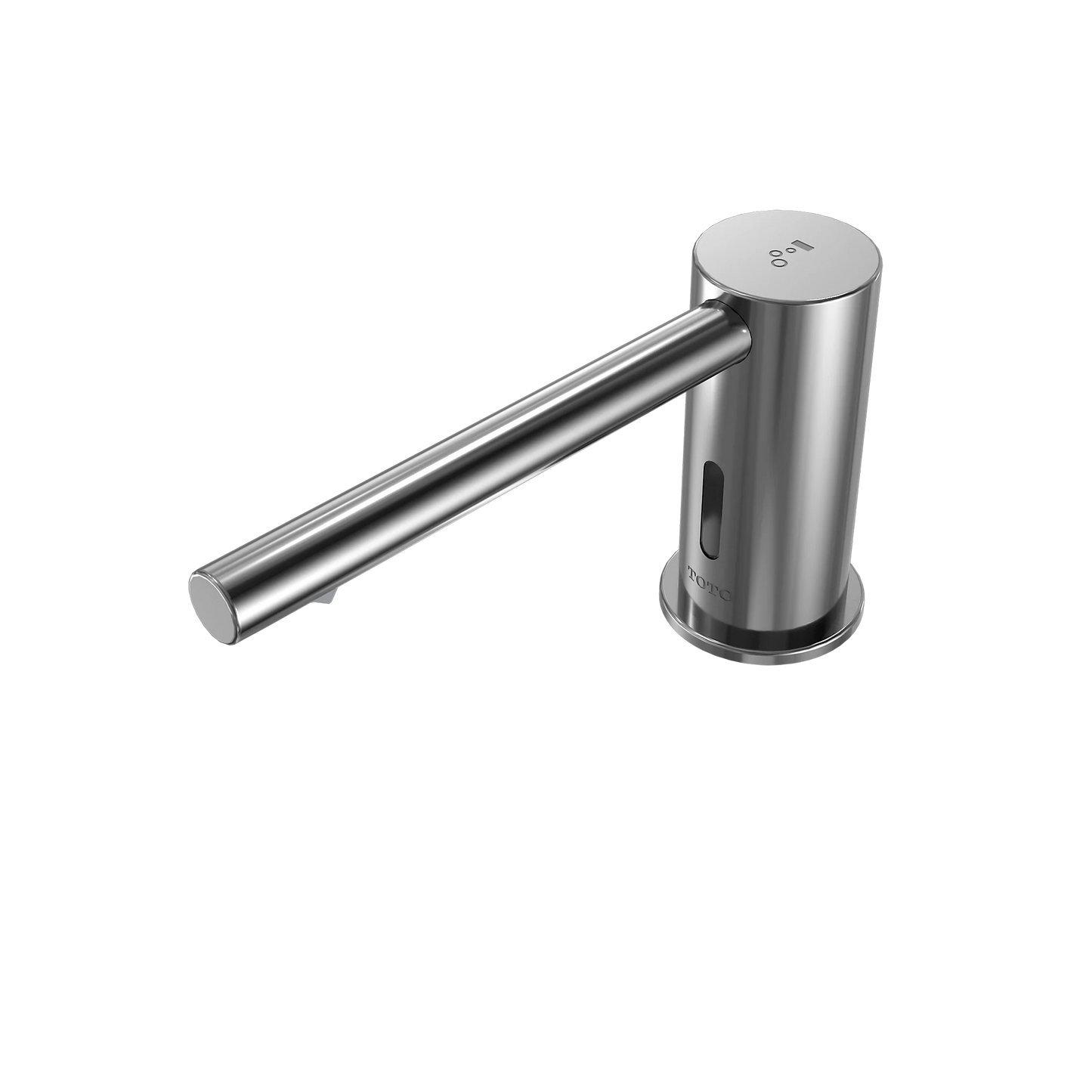 TOTO 3 Spout Round TeraCode IoT-Enabled Touchless Soap Dispenser