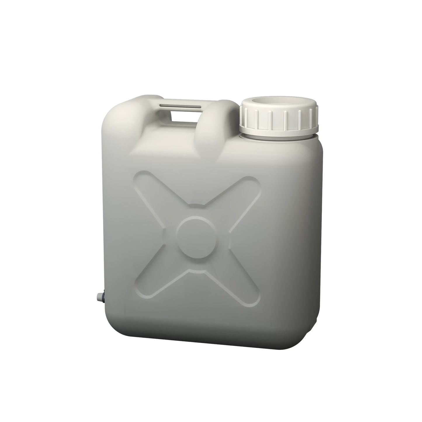 TOTO 3 Spout Round TeraCode IoT-Enabled Touchless Soap Dispenser With Subtank