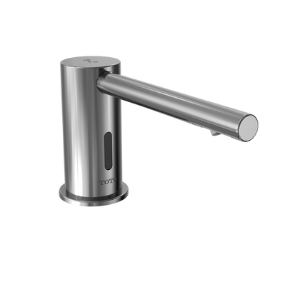 TOTO 3 Spout Round TeraCode IoT-Enabled Touchless Soap Dispenser