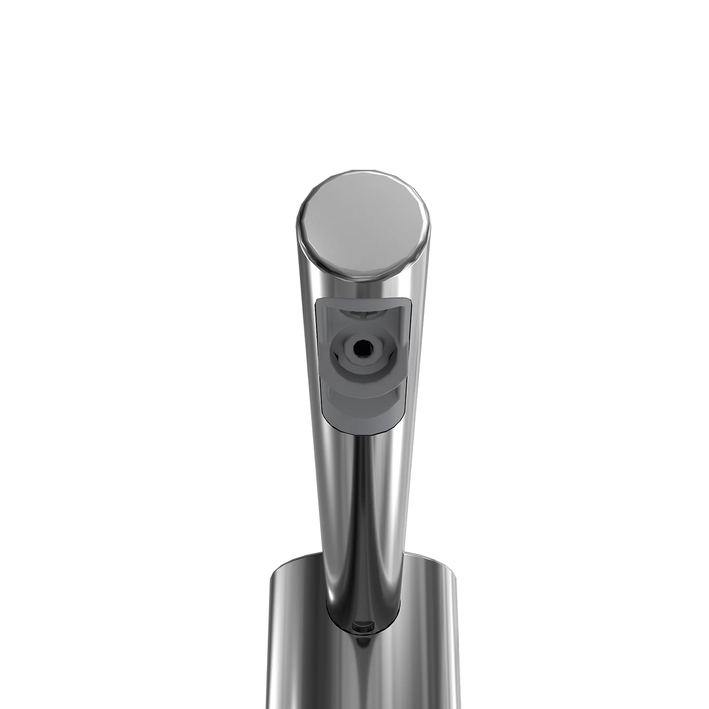TOTO 3 Spout Round Touchless Soap Dispenser With Subtank