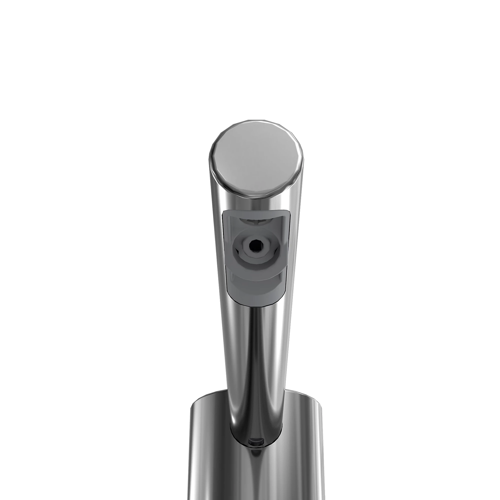 TOTO 3 Spout Round Touchless Soap Dispenser With Subtank