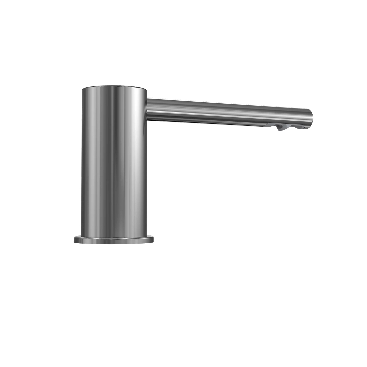TOTO 3 Spout Round Touchless Soap Dispenser With Subtank