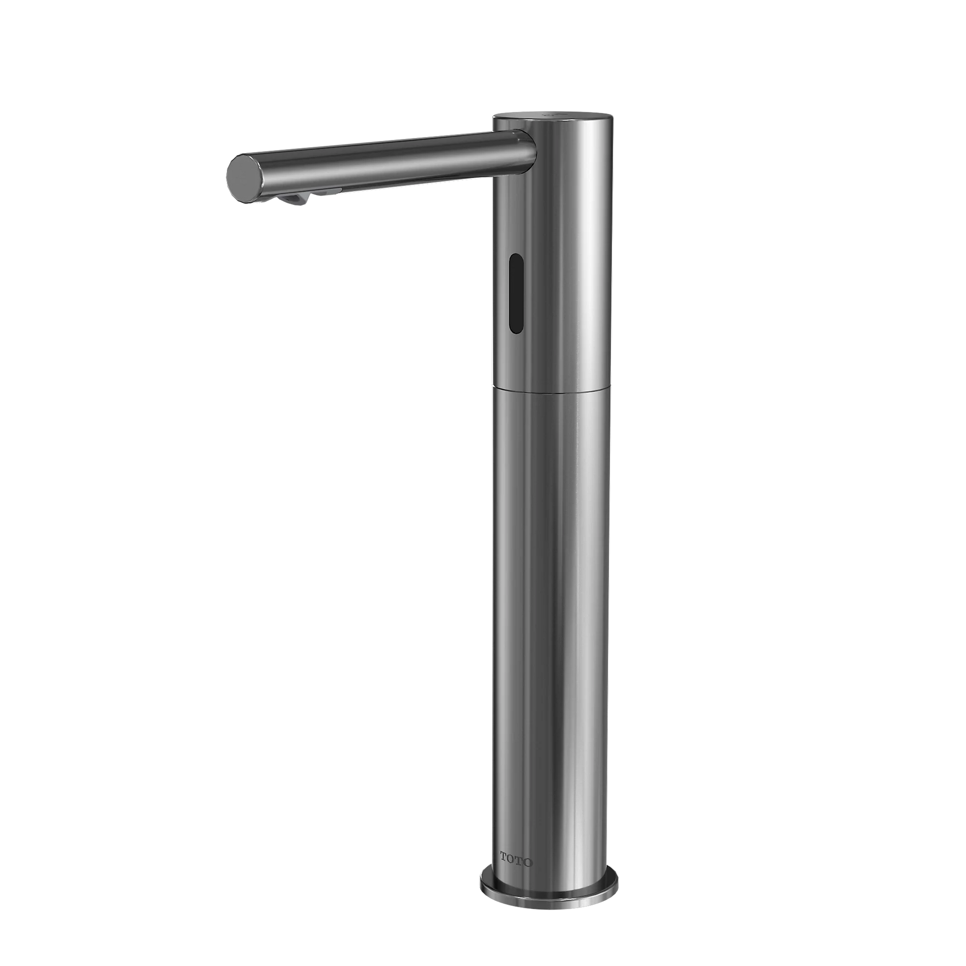 TOTO 3 Spout Round Vessel IoT-Enabled Touchless Soap Dispenser With Subtank