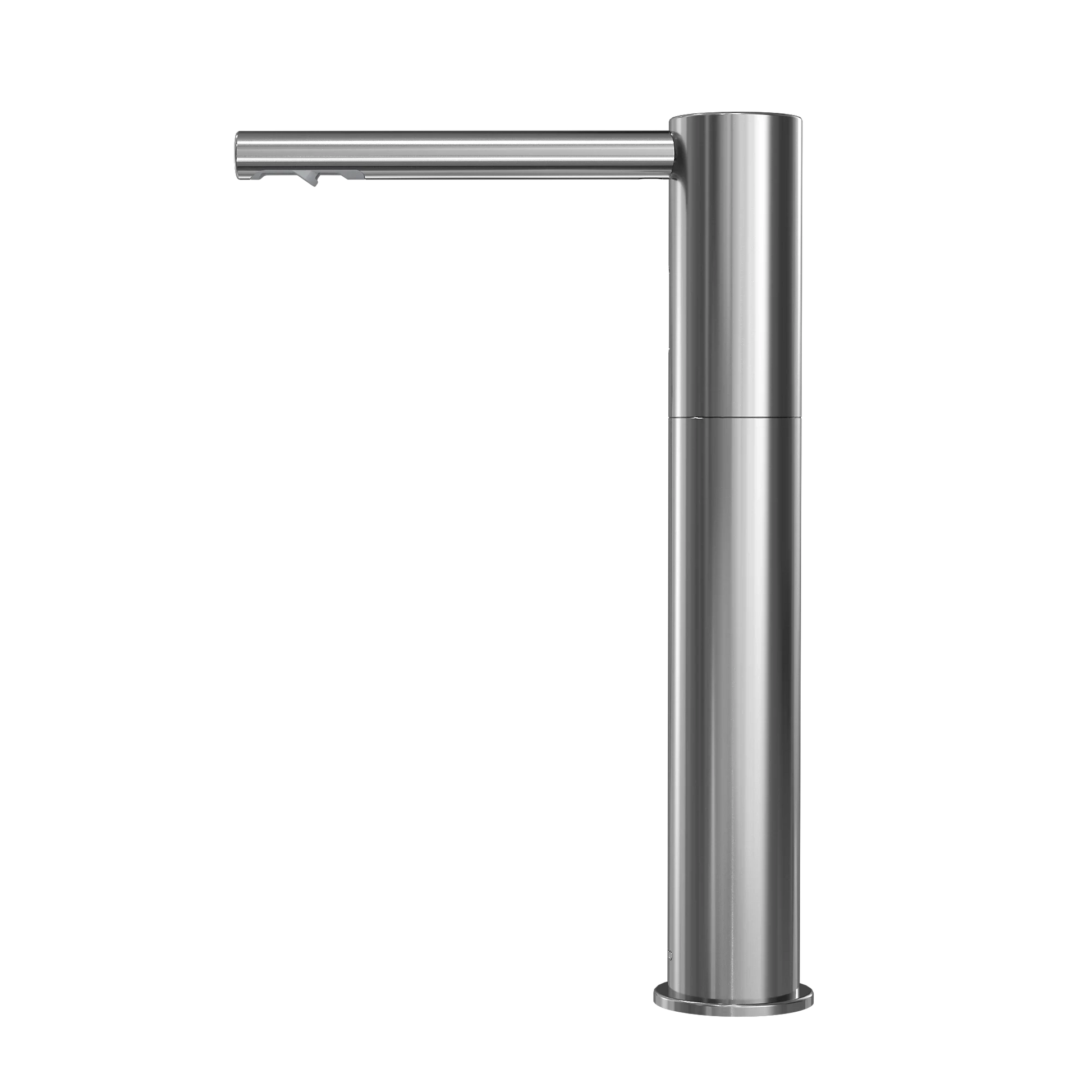 TOTO 3 Spout Round Vessel IoT-Enabled Touchless Soap Dispenser With Subtank