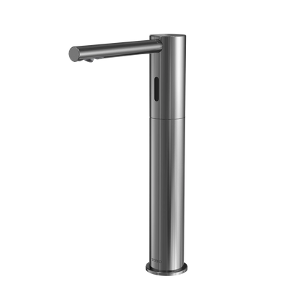 TOTO 3 Spout Round Vessel TeraCode IoT-Enabled Touchless Soap Dispenser With Subtank
