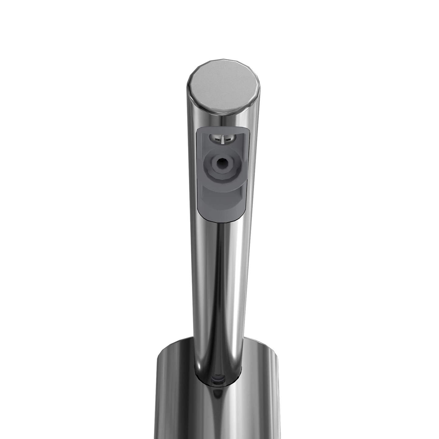 TOTO 3 Spout Round Vessel TeraCode IoT-Enabled Touchless Soap Dispenser With Subtank
